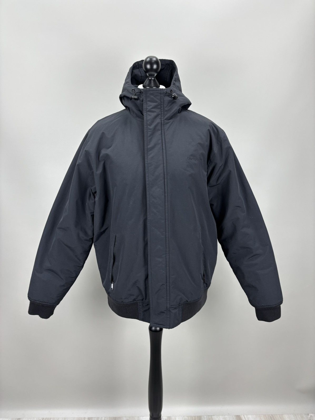 Carhartt Mens jacket Carhartt Kodiak Blouson Size XXL Color Black Size US XXL / EU 58 / 5 - 1 Thumbnail