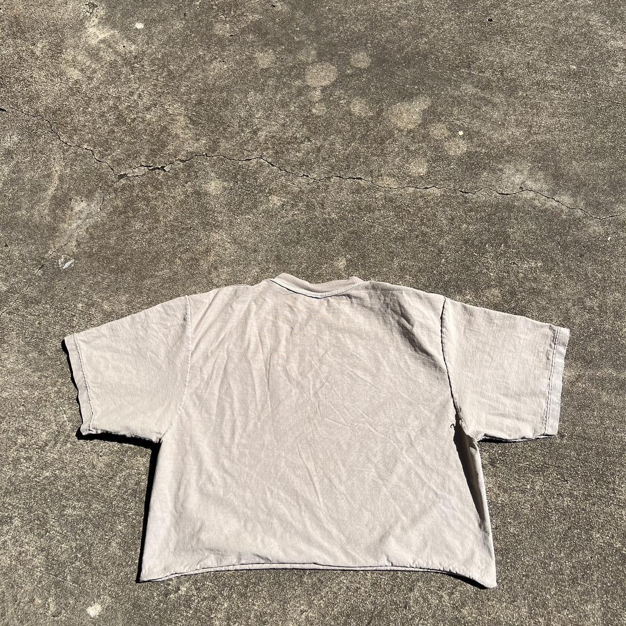 Japanese Brand 74 is war "WAR" TEE Size US M / EU 48-50 / 2 - 3 Thumbnail