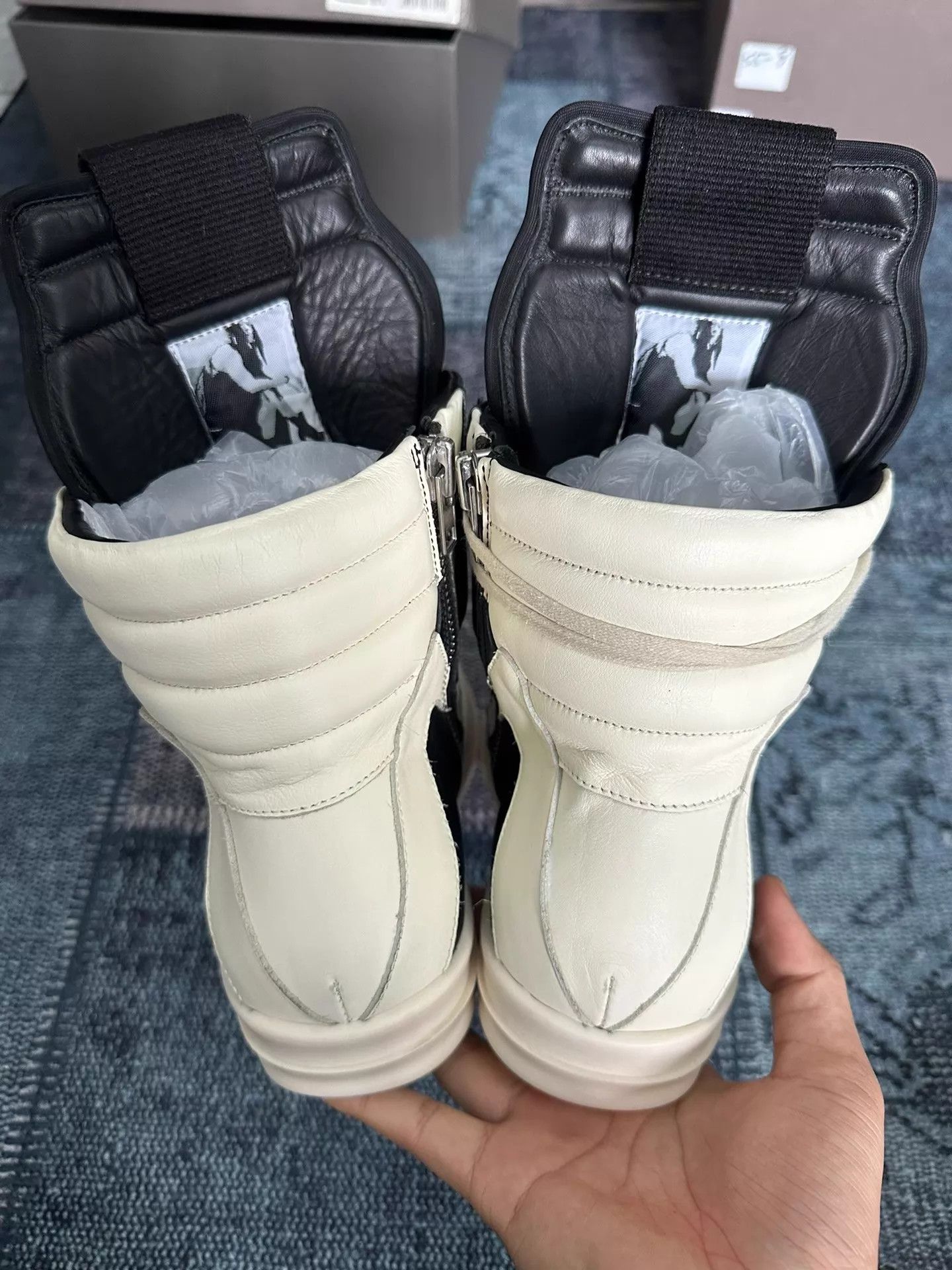 Rick Owens Rick Owens Mainline Triangle 41 Near Mint Size US 8 / EU 41 - 6 Thumbnail