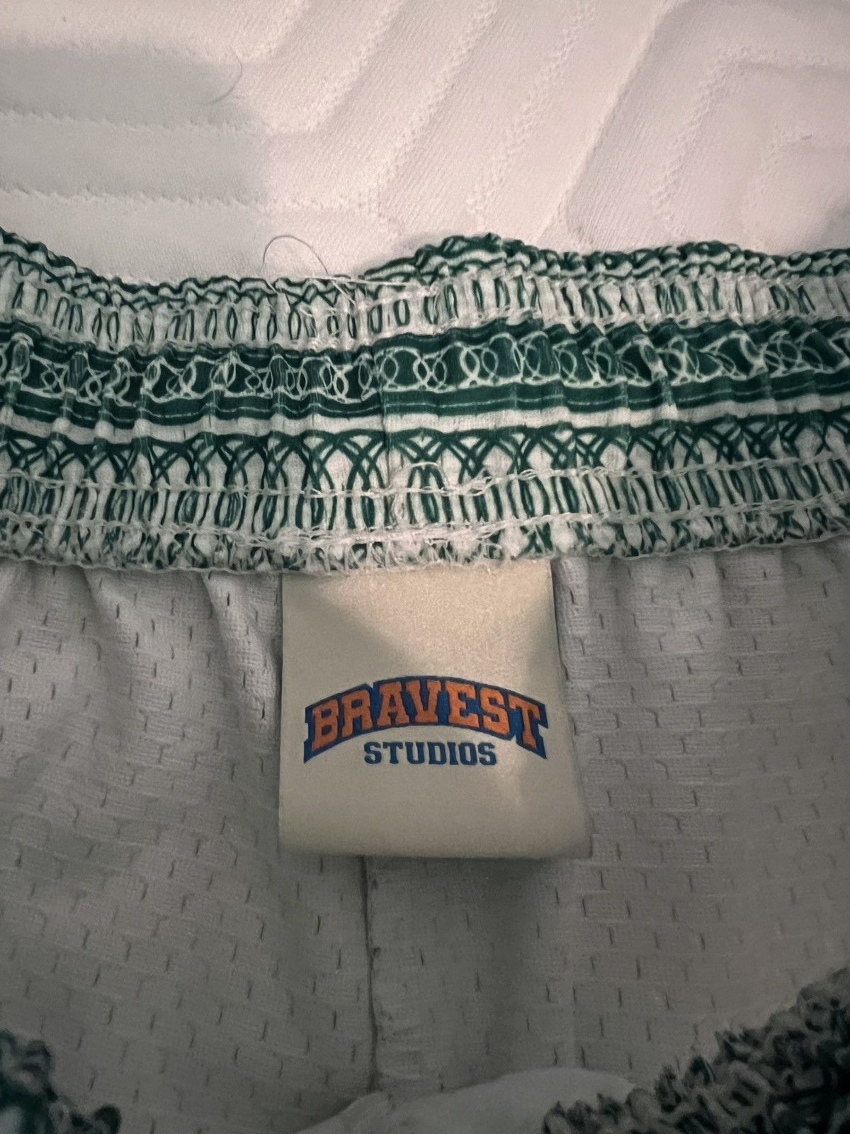 Bravest Studios Bravest Studios Money Shorts Size US 36 / EU 52 - 2 Thumbnail