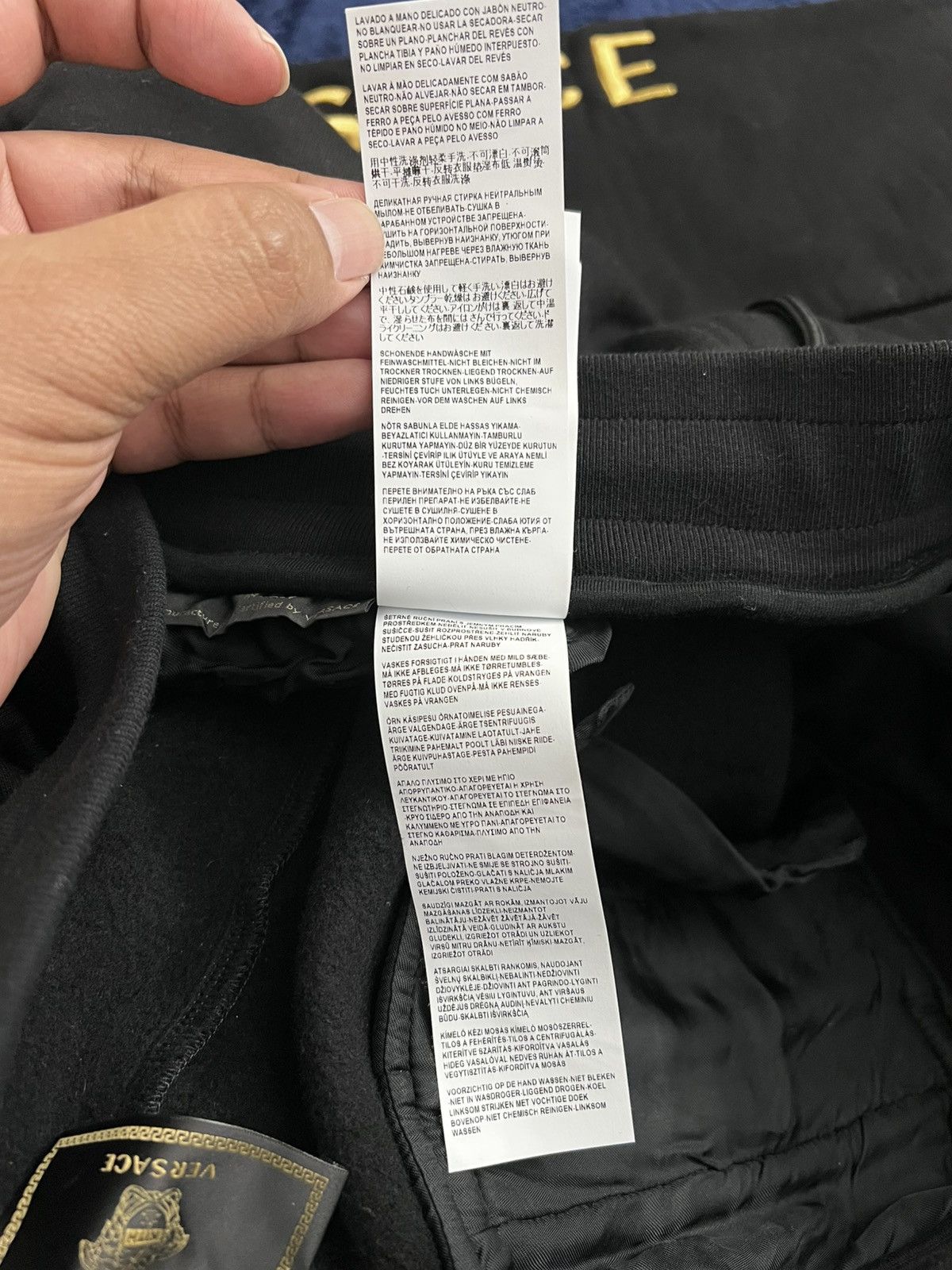 Kith × Versace Kith x Versace Sweatpants Size US 32 / EU 48 - 21 Thumbnail