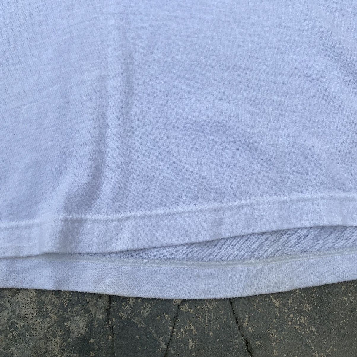 Vintage 1980s Dinasour Skate Single Stitched Paperthin Size US L / EU 52-54 / 3 - 5 Thumbnail