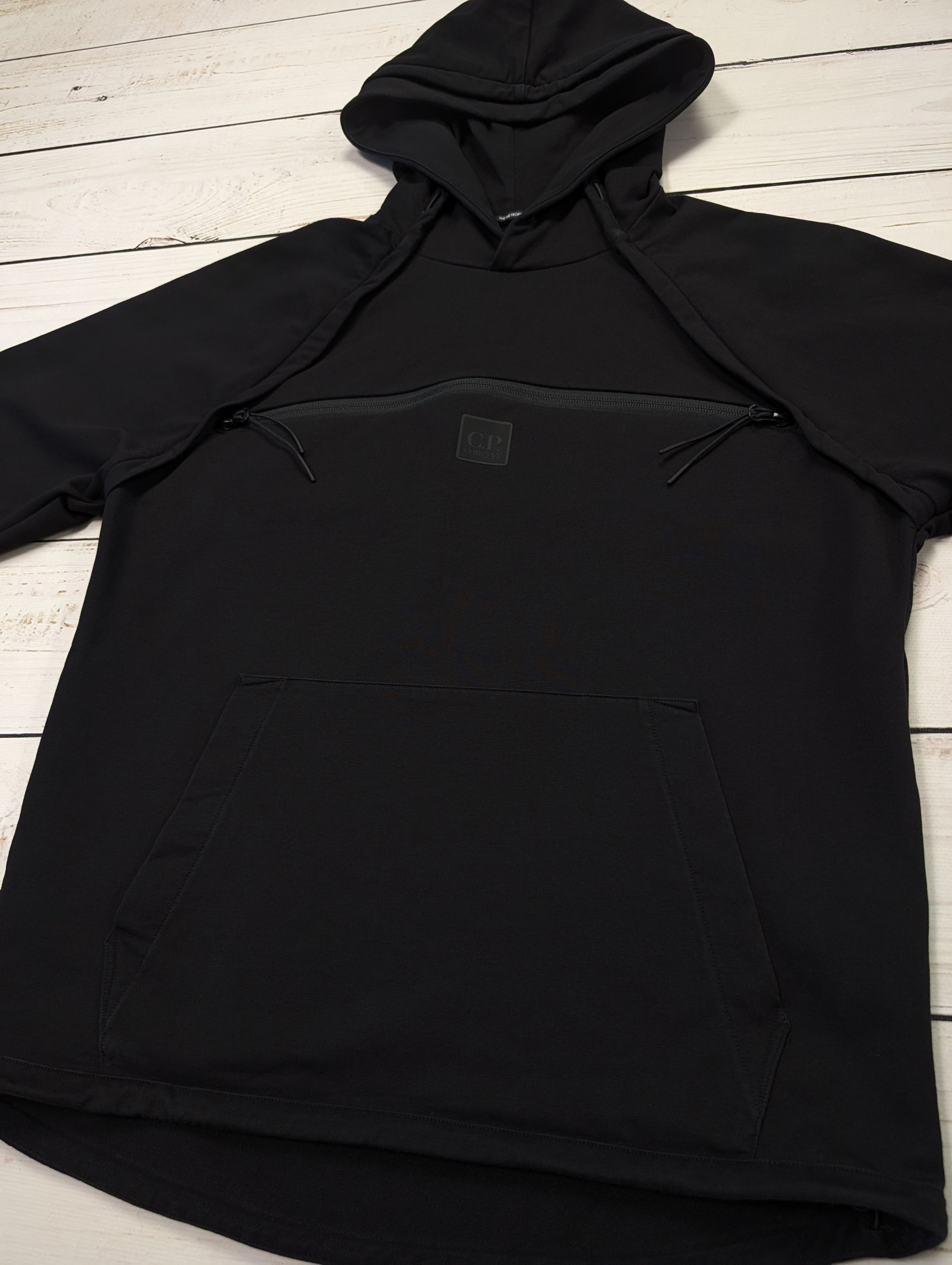C.P. Company C.P Company Black Hoodie size S Size US S / EU 44-46 / 1 - 6 Thumbnail