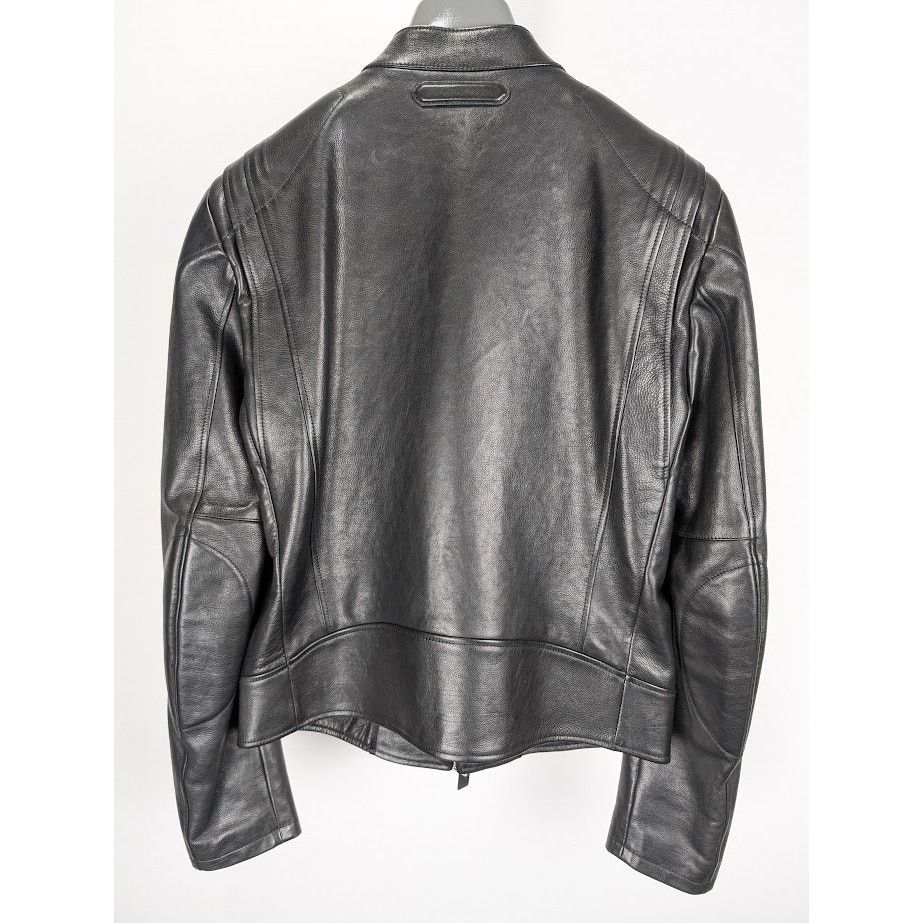 Tom Ford o1rshd1 Outerwear Other Leather Jacket in Black Size US M / EU 48-50 / 2 - 14 Thumbnail
