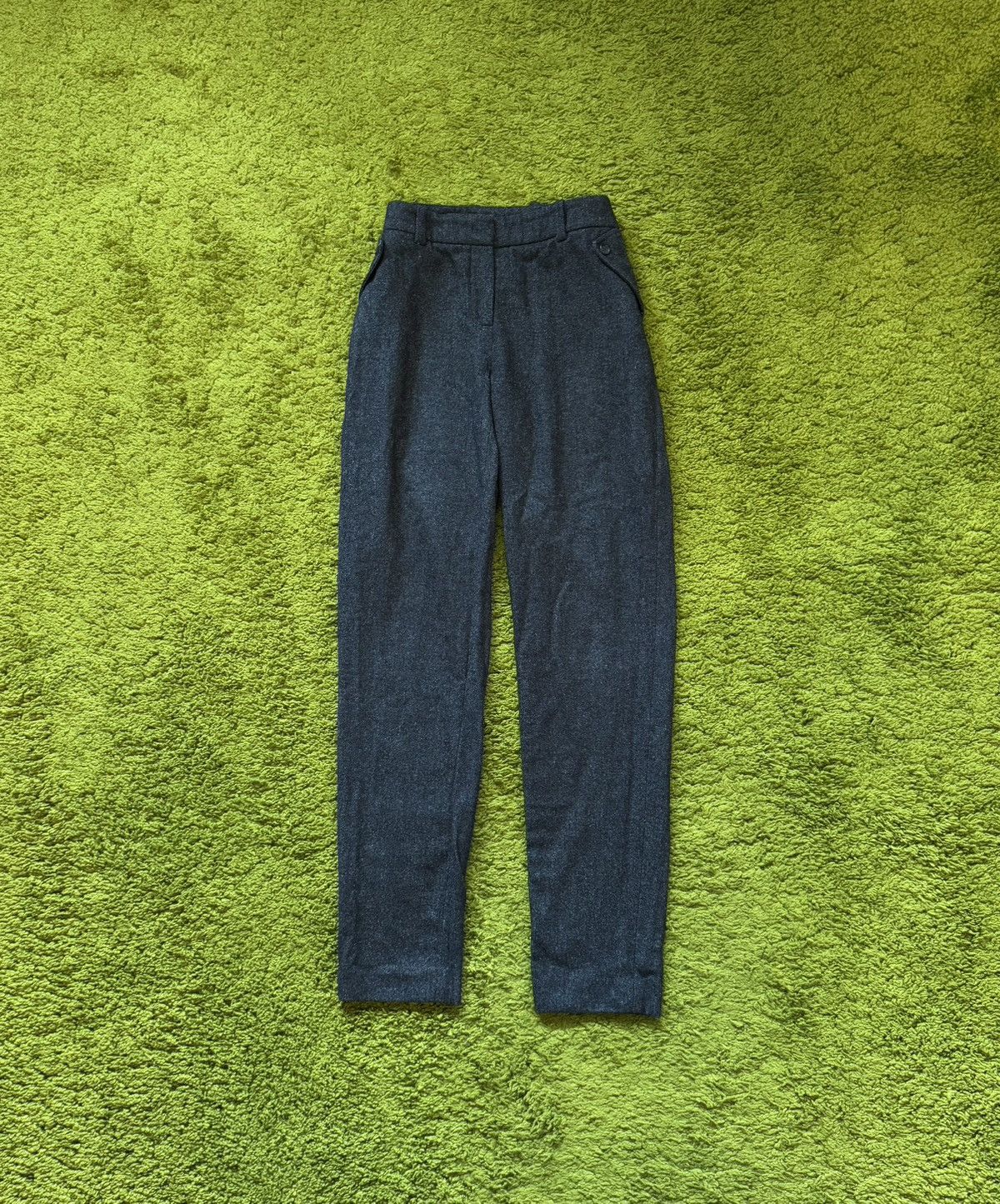 Designer × Loro Piana Loro Piana wool luxury pants Size 30" / US 8 / IT 44 - 1 Thumbnail