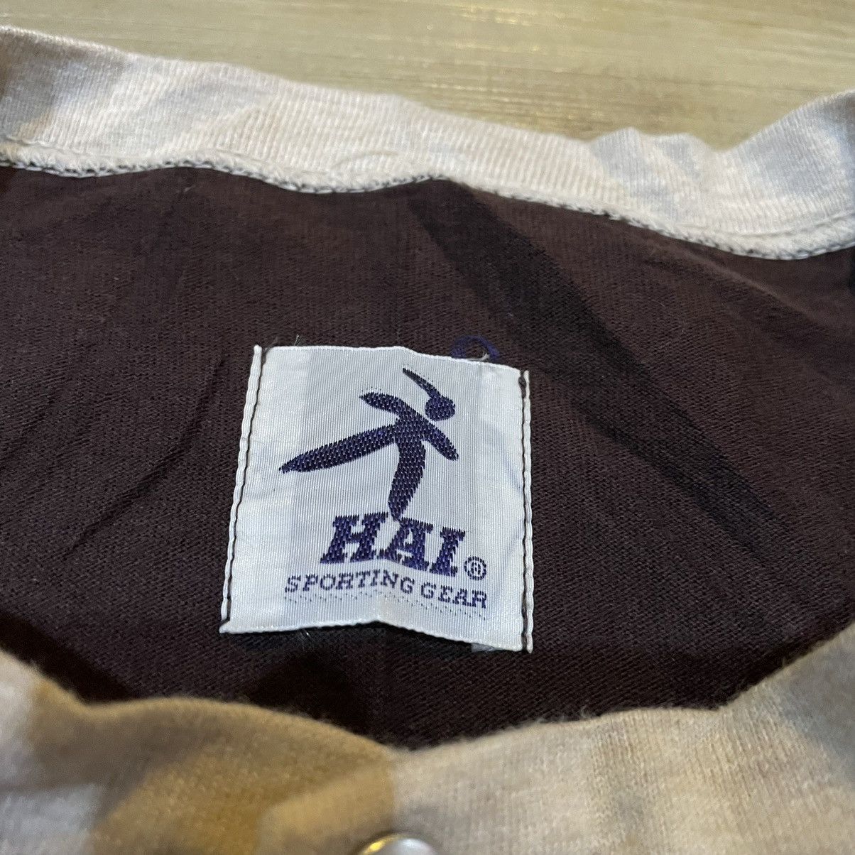 Hai Sporting Gear Hai sport gear button up shirt Size US M / EU 48-50 / 2 - 5 Thumbnail