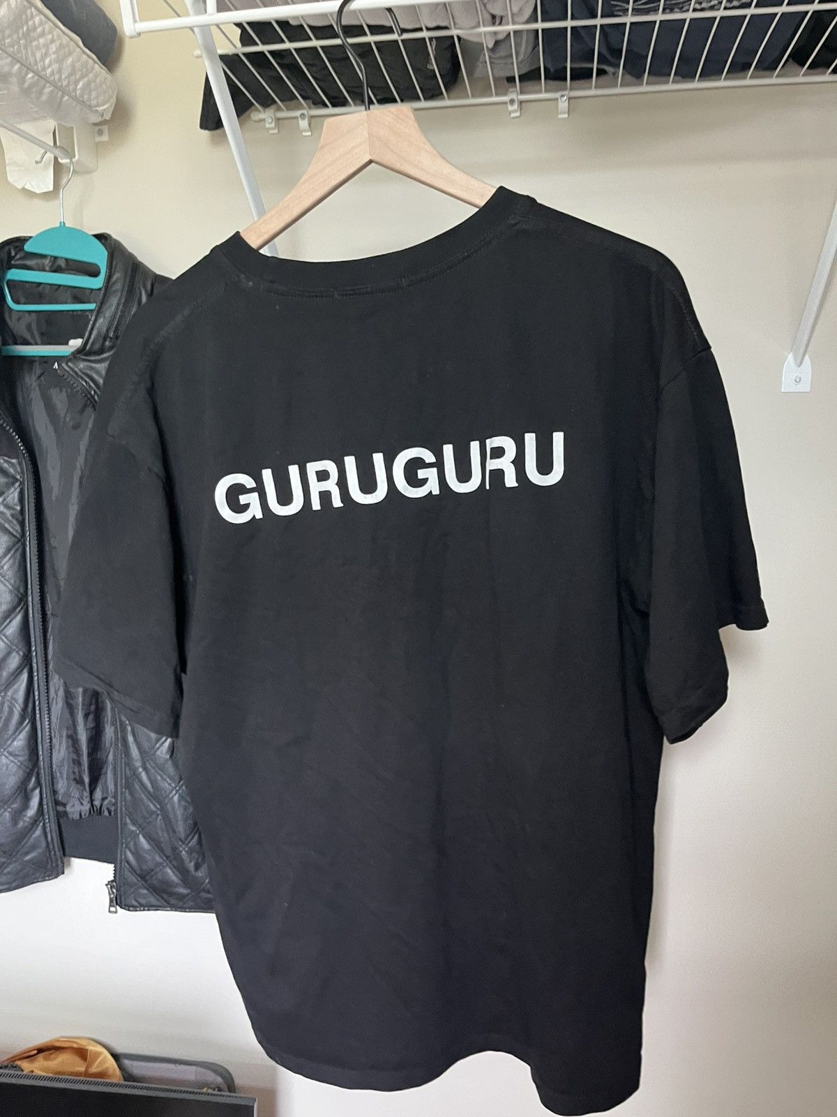 Undercover Undercover guruguru shirt Size US L / EU 52-54 / 3 - 2 Thumbnail