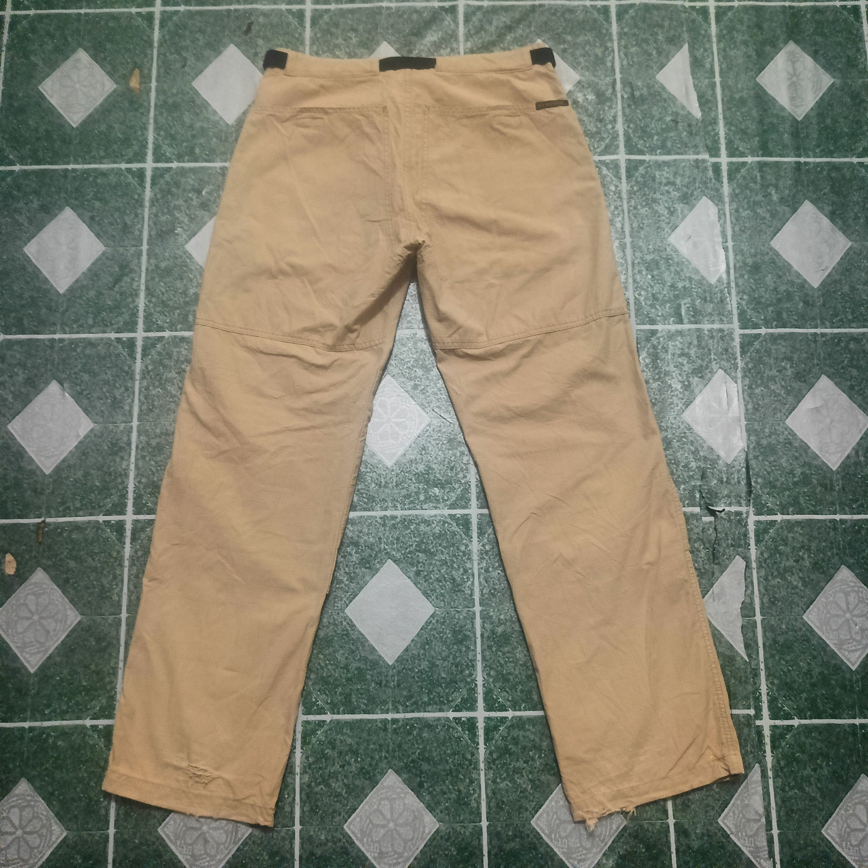 Hysteric Glamour Hysteric Glamour Double Knee Pocket Big Size With Belt Size US 32 / EU 48 - 14 Thumbnail
