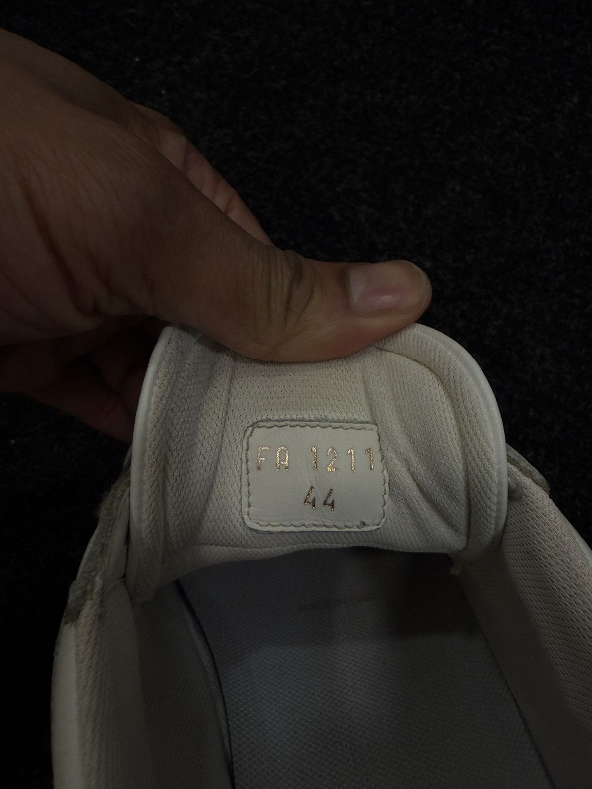 Celine Celine Trainers Low 44 Size US 11 / EU 44 - 5 Thumbnail
