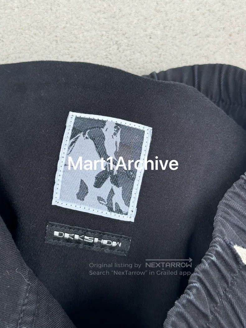 Rick Owens RICK OWENS size M Classic Black Double Ring Pants Size US 27 - 5 Thumbnail