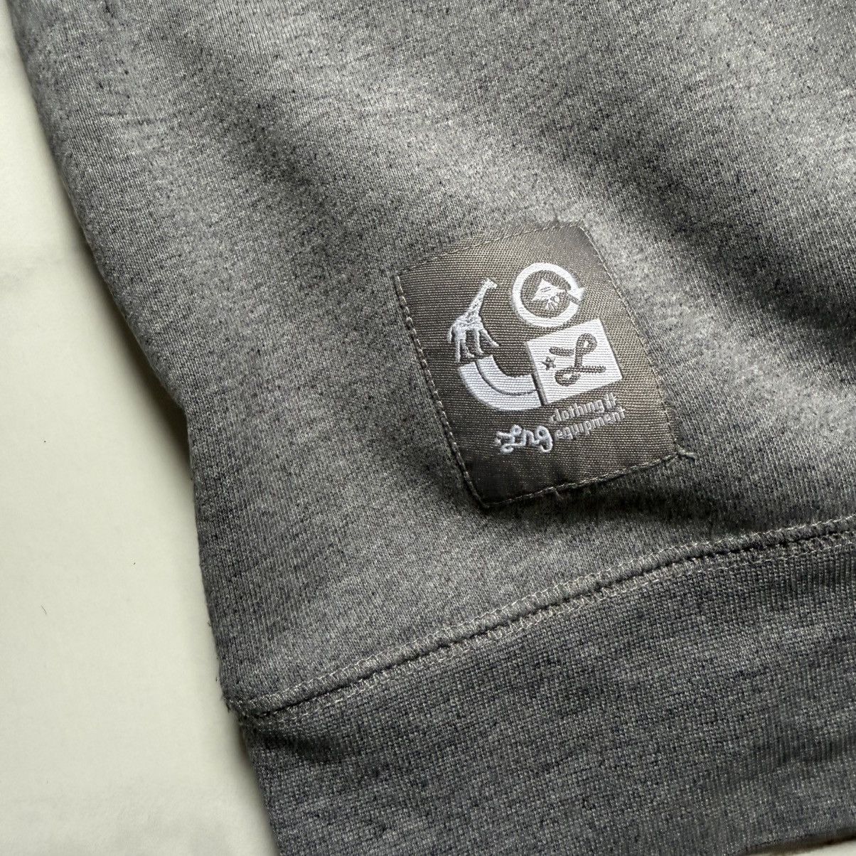 LRG LRG Denim Grp Education Through Imagination Sweat Size US L / EU 52-54 / 3 - 5 Thumbnail