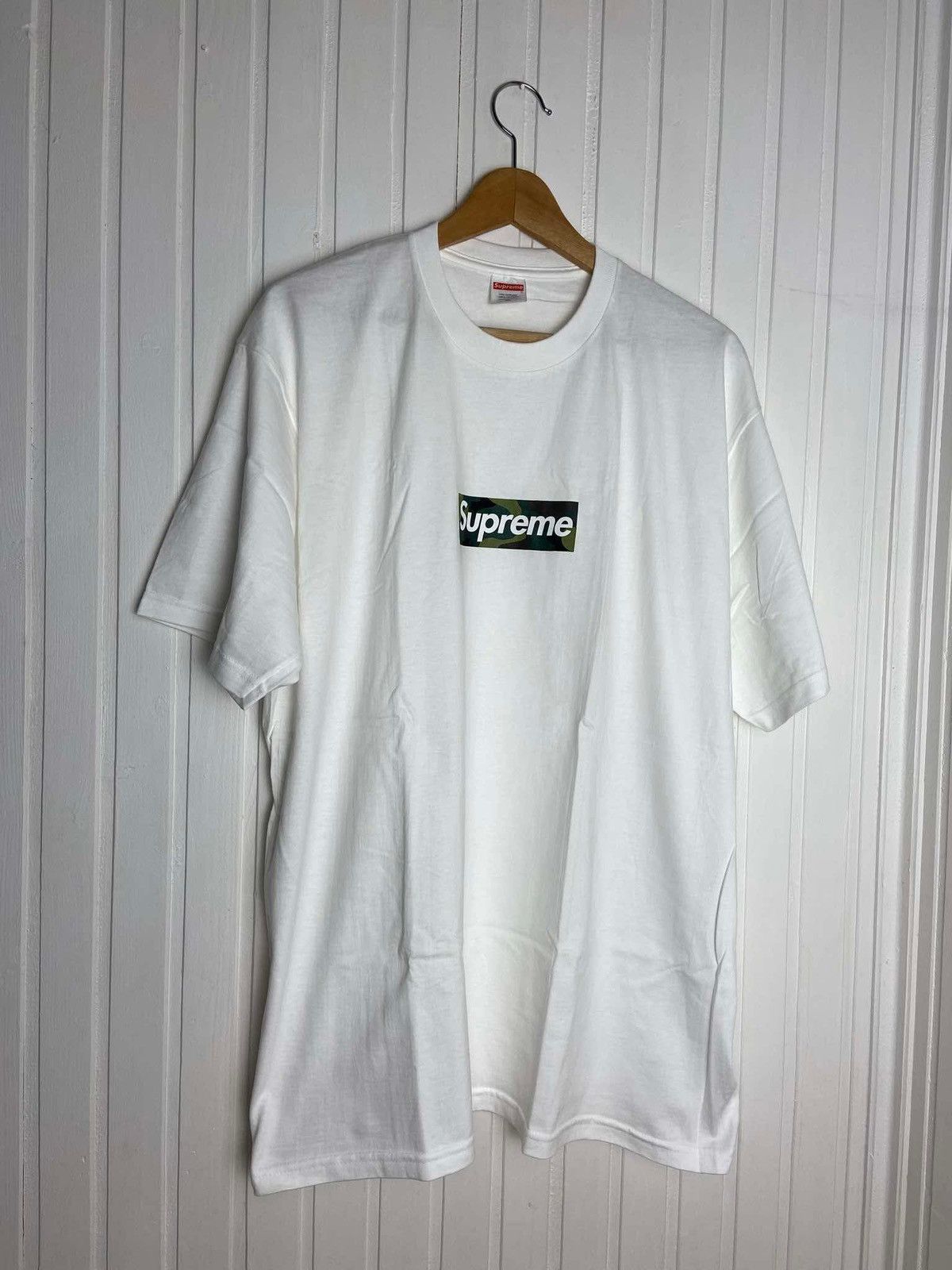 Supreme × MM6 Box Logo Tee XL s-l400.jpg