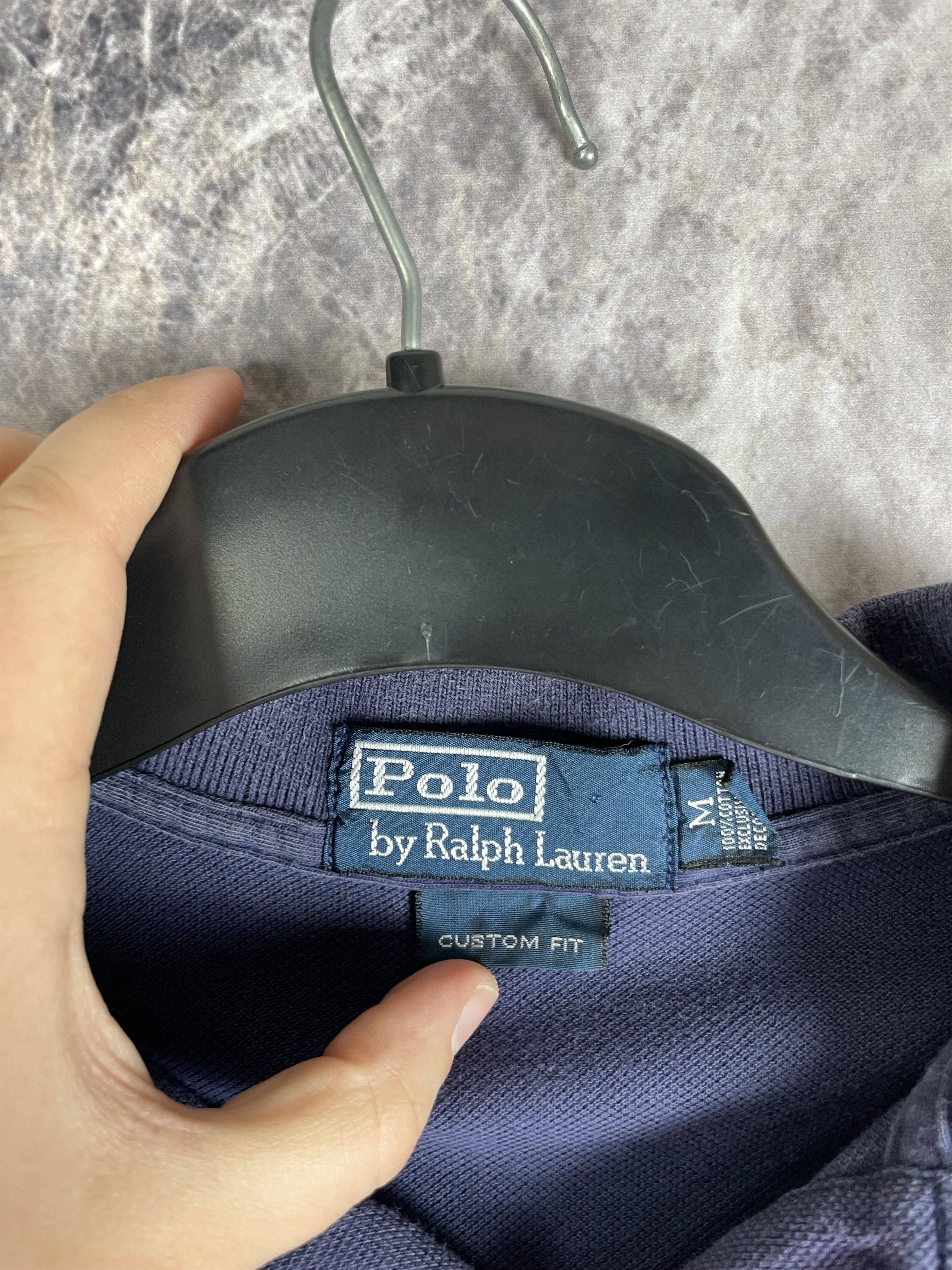 Polo Ralph Lauren Polo Ralph Lauren vintage polo shirt Size US M / EU 48-50 / 2 - 5 Thumbnail