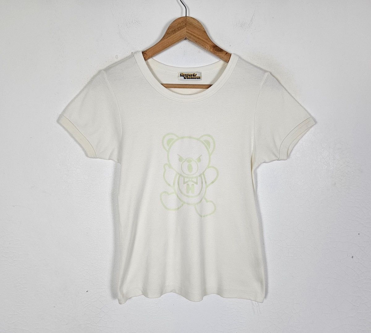 Hysteric Glamour Hysteric Glamour Bear shirt Size XS / US 0-2 / IT 36-38 - 2 Thumbnail