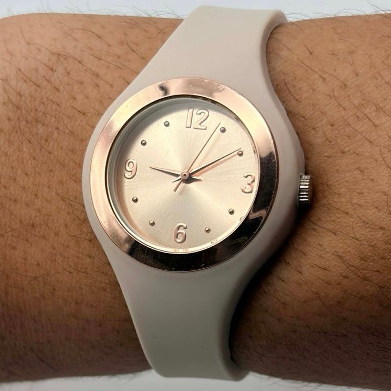 Other Rose Gold & Pink Watch Size ONE SIZE - 2 Thumbnail