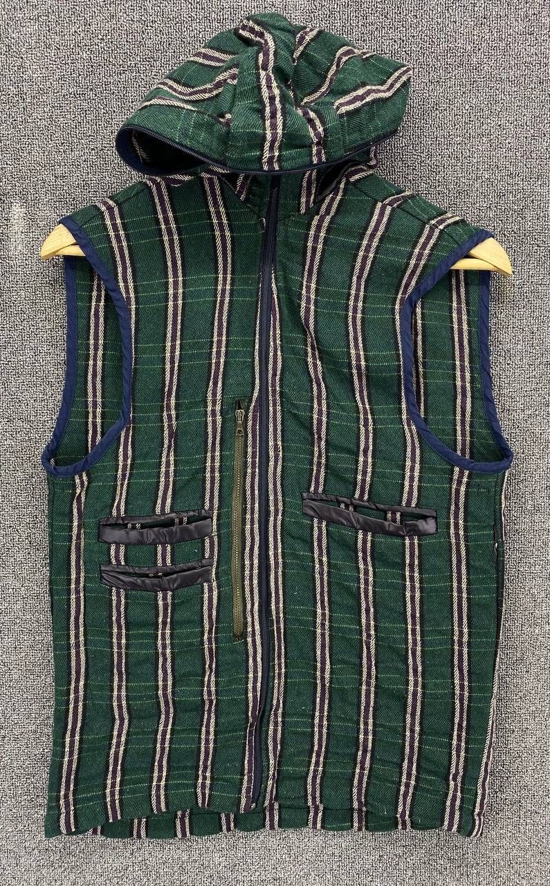 Diesel Vintage Diesel Embroidery Pheonix Vest Size M / US 6-8 / IT 42-44 - 4 Thumbnail