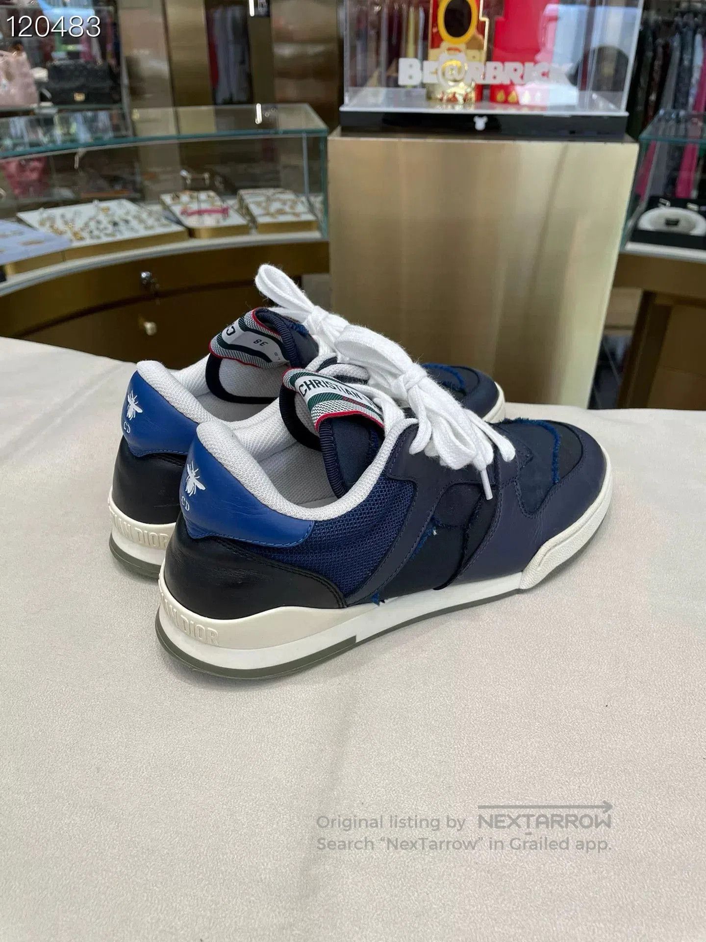 Dior Dior Color. Size US 7 / IT 37 - 3 Thumbnail