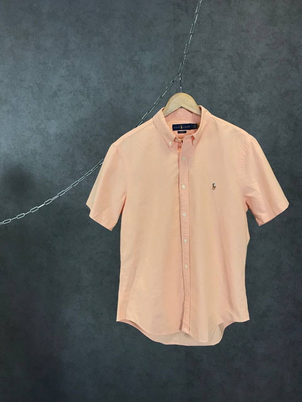 Polo Ralph Lauren Polo Ralph Lauren designer logo shirt Size US L / EU 52-54 / 3 - 1 Thumbnail