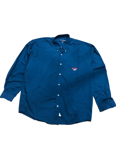 Polo Ralph Lauren Polo Sport Ralph Lauren 100% Cotton Button Up Shirt Size L Size US L / EU 52-54 / 3 - 1 Thumbnail
