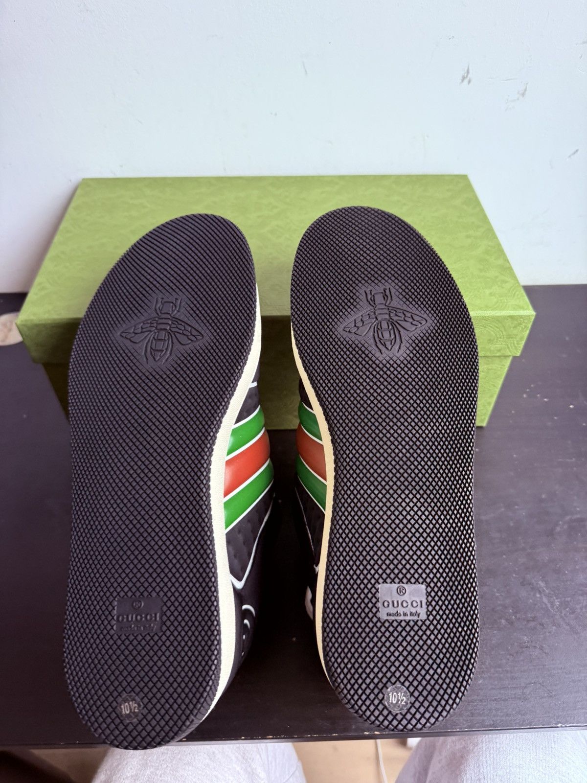 Gucci Gucci screener sketch Size US 10.5 / EU 43-44 - 11 Thumbnail
