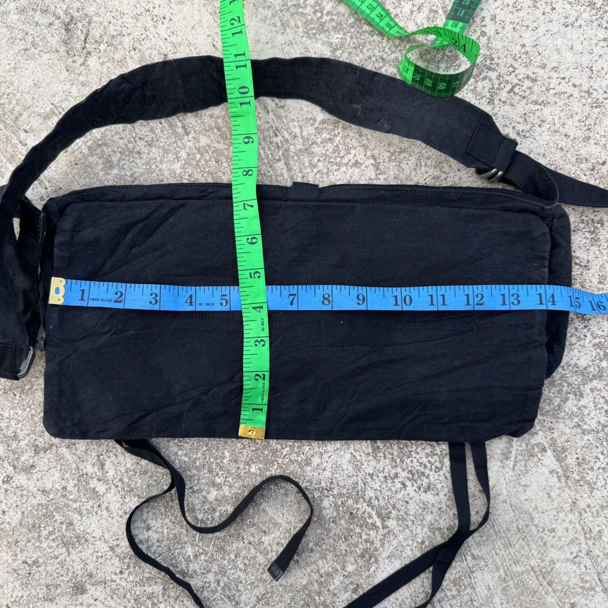Y's × Yohji Yamamoto Y’s Yohji yamamoto Shoulders Bags Size ONE SIZE - 5 Thumbnail
