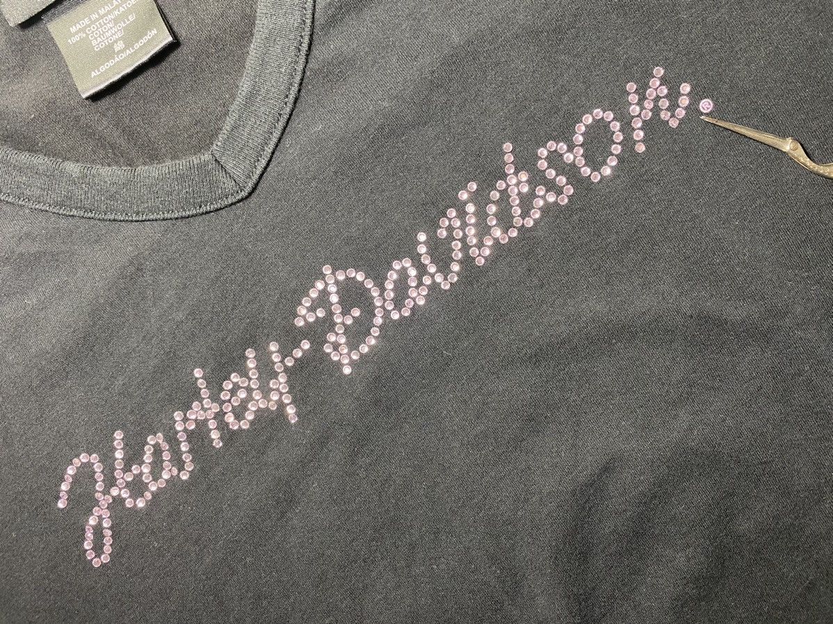 Harley Davidson Harley Davidson Pink Gem Stone Dress Size M / US 6-8 / IT 42-44 - 4 Thumbnail