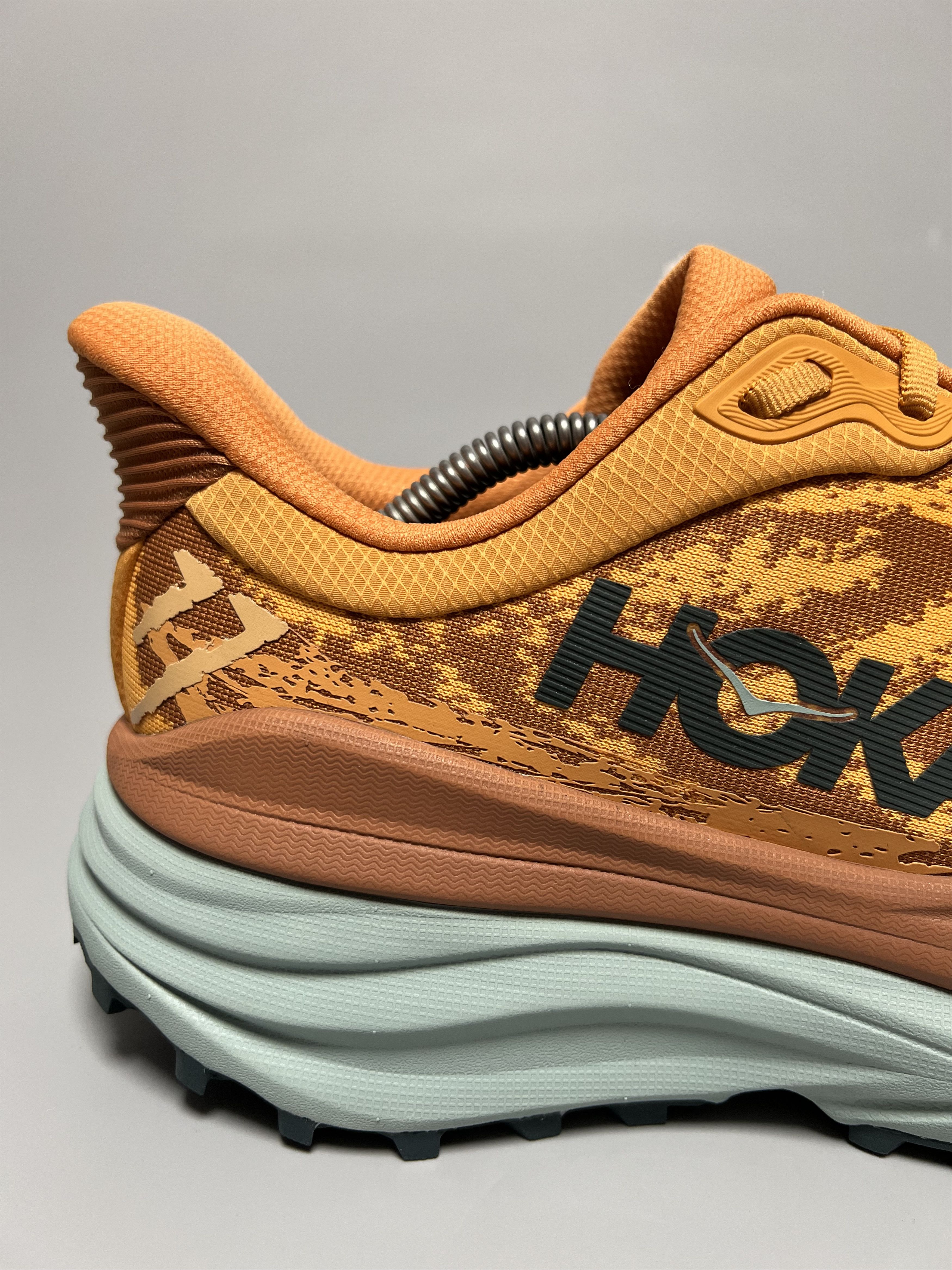 Hoka Sample Hoka One One Stinson ATR 7 Trail Running Shoes Size US 10 / EU 43 - 12 Thumbnail