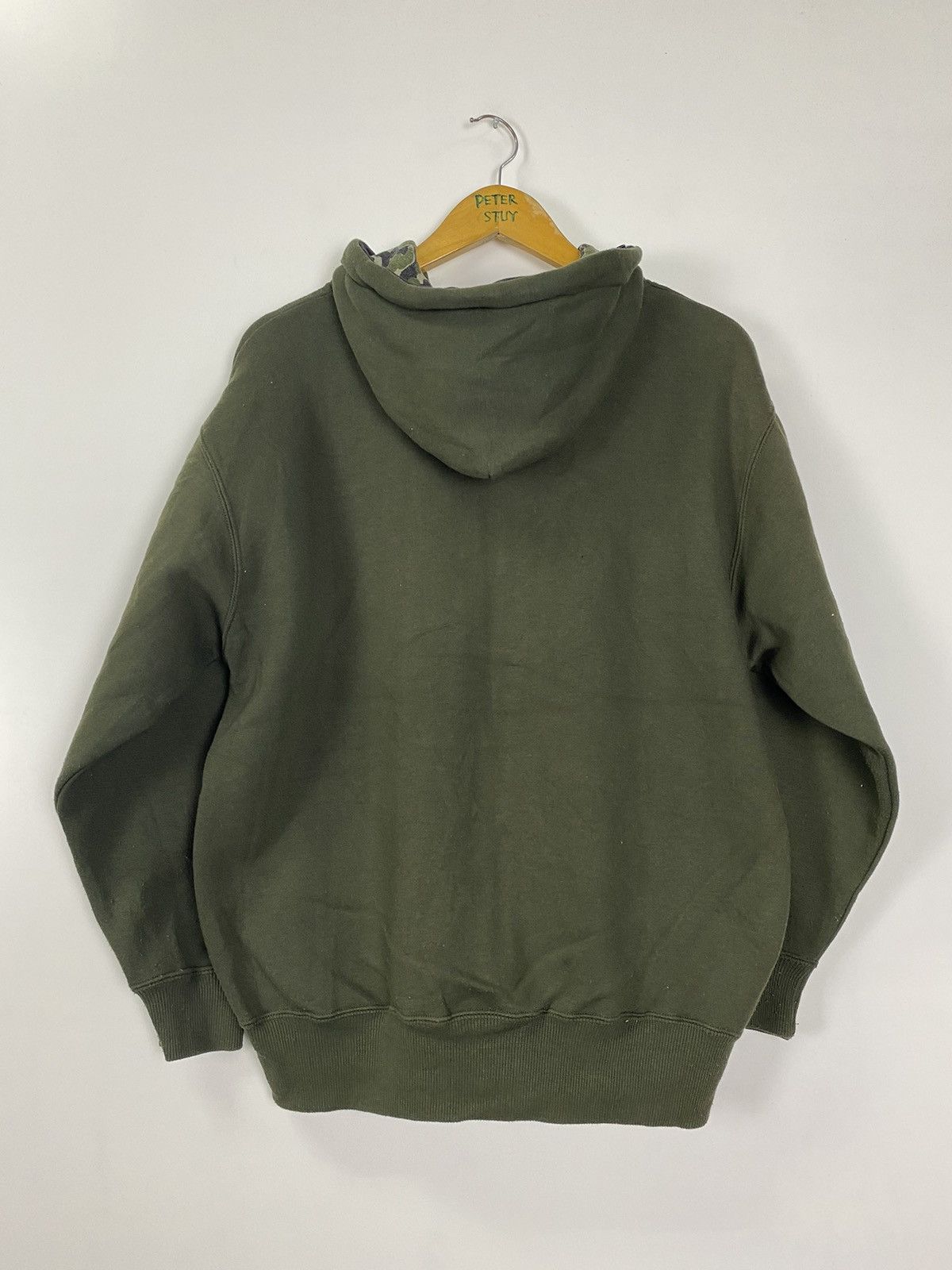 Vintage Vintage Hoodies nice design Size US L / EU 52-54 / 3 - 11 Thumbnail