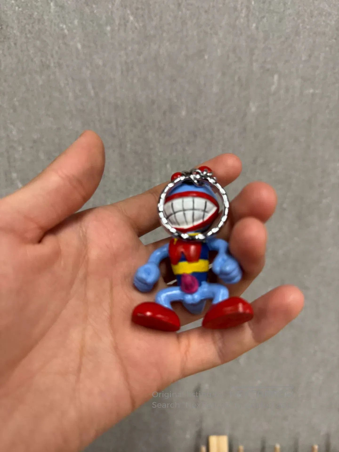 Walter Van Beirendonck Walter Van Beirendonck 90s Keychain. Size ONE SIZE - 4 Thumbnail