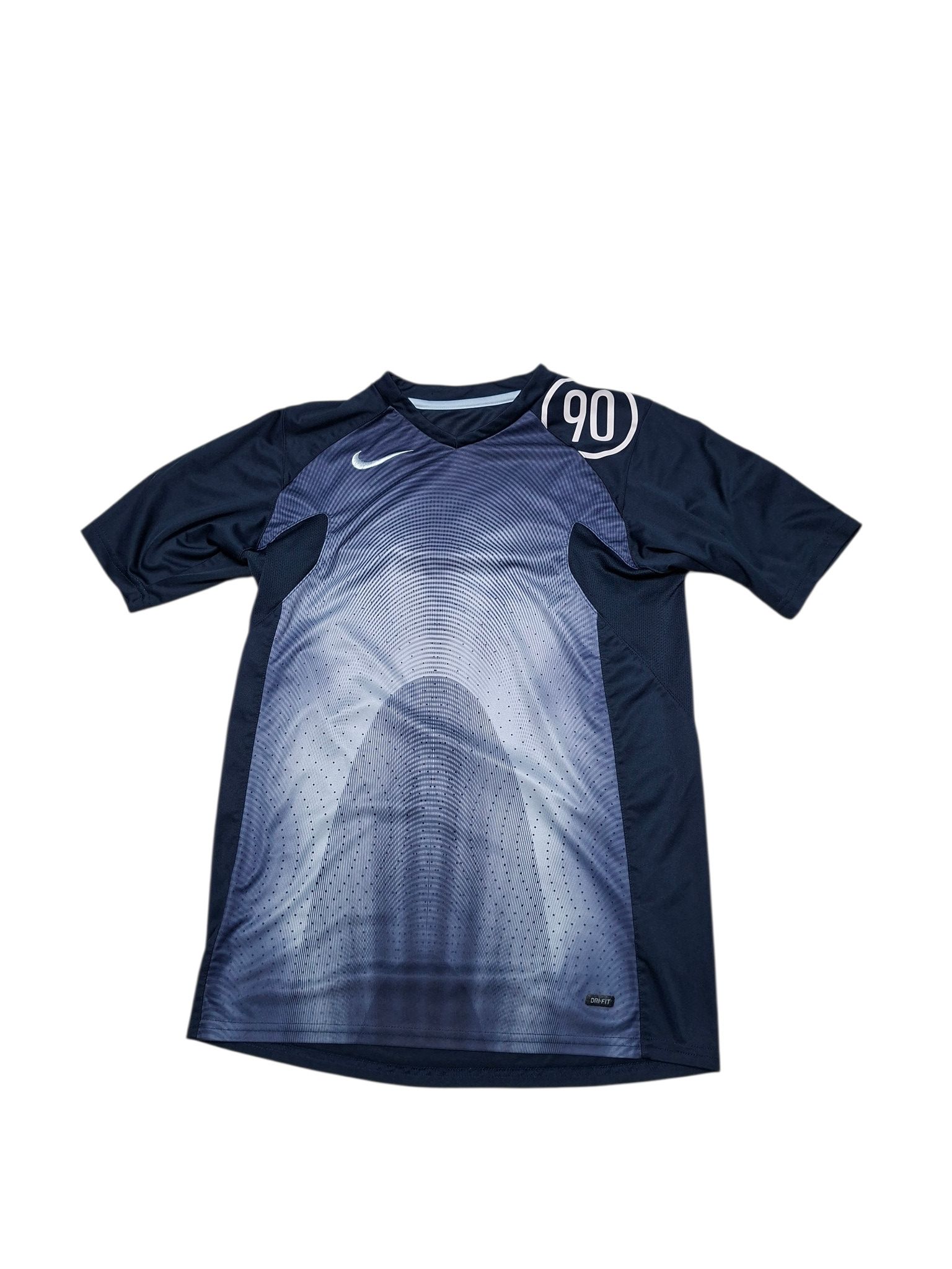 Nike NIKE TOTAL 90 VINTAGE 2005 SOCCER JERSEY TEE Size US S / EU 44-46 / 1 - 1 Thumbnail