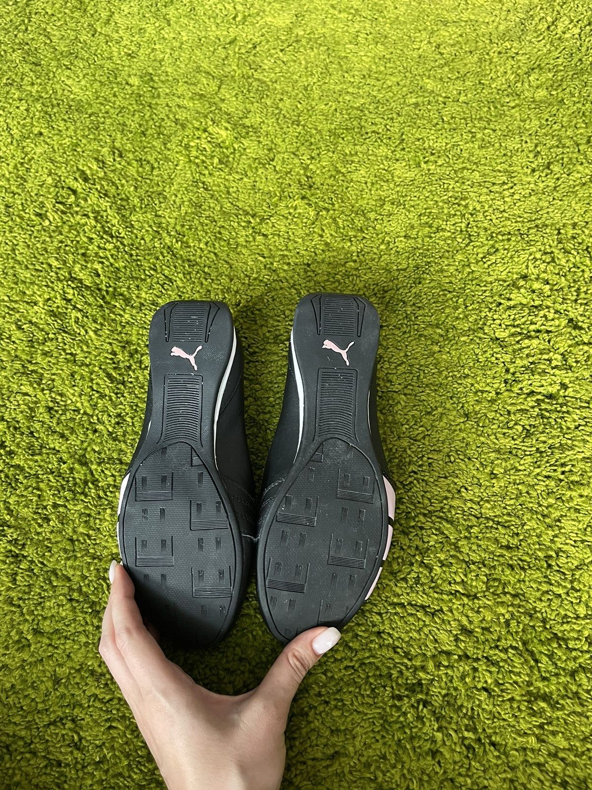 Designer × Puma × Vintage Puma 2000s vintage ballet flats Y2K Size US 6 / IT 36 - 5 Thumbnail
