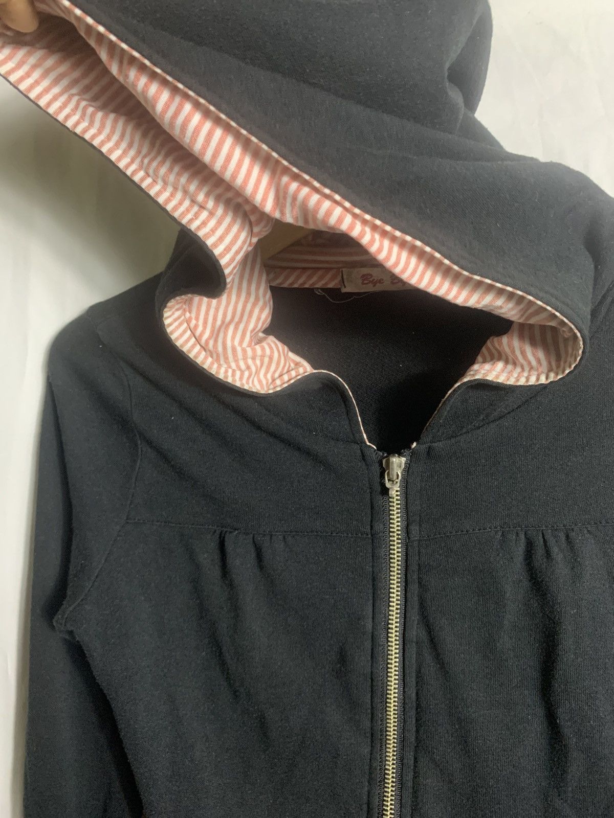 Japanese Brand Byebye Ziphoodie Blank style Size S / US 4 / IT 40 - 11 Thumbnail