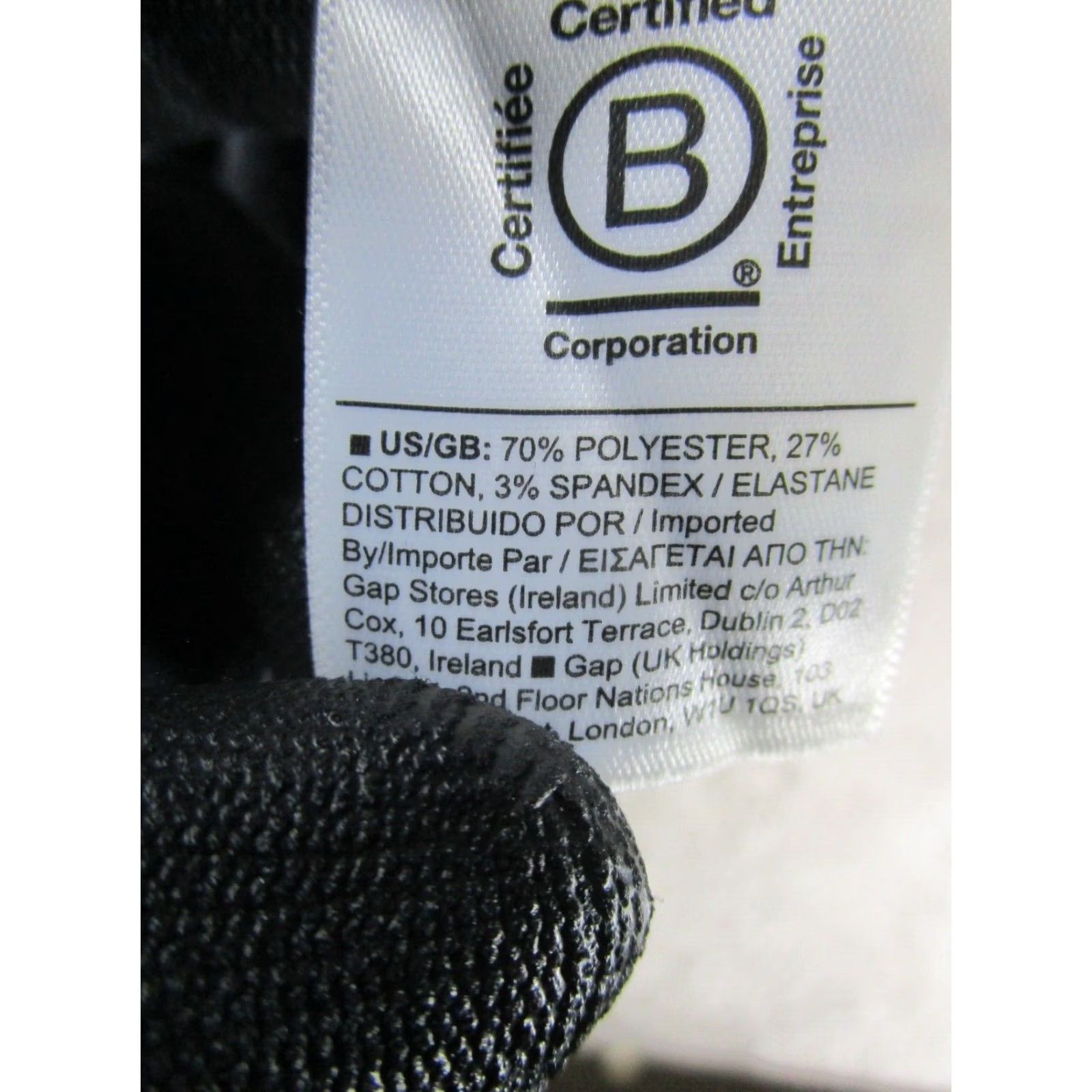 Athleta Athleta Dress Xxs Black Kozy Karma Womens Size XXS / US 00 / IT 34 - 5 Thumbnail