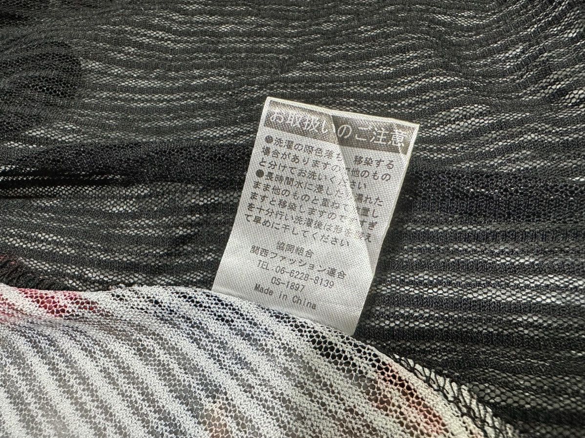 Kansai Yamamoto 🔥Vintage Kansai Yamamoto Pleats Cardigan Japanese Flower Size US L / EU 52-54 / 3 - 14 Thumbnail
