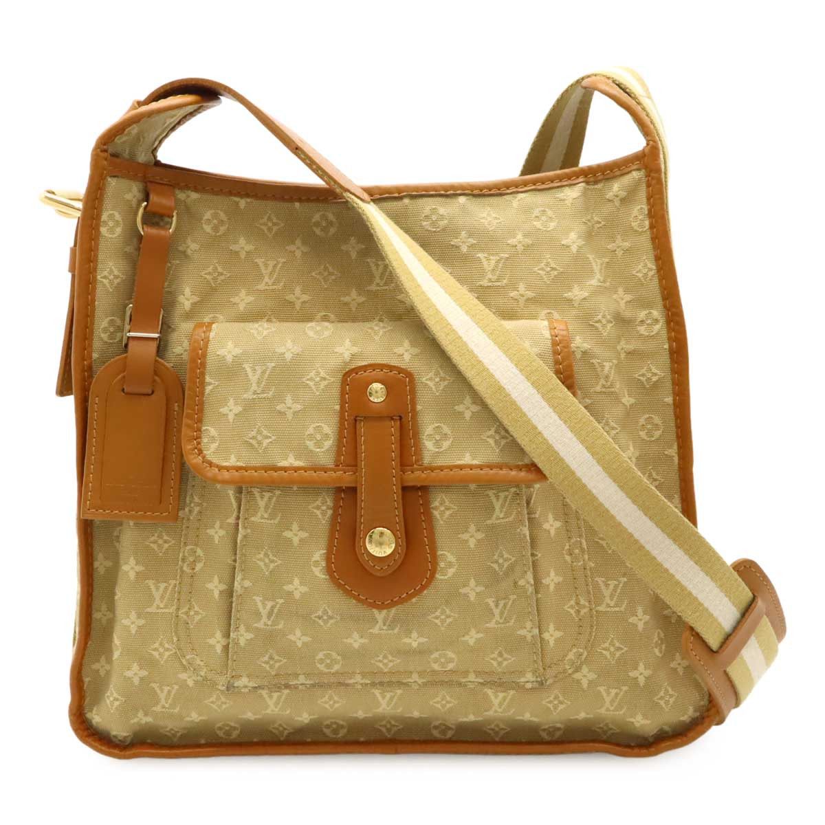 Louis Vuitton Louis Vuitton Monogram Mini Shoulder Bag Canvas Crossbody Bag M92323 DUTY FREE for USA