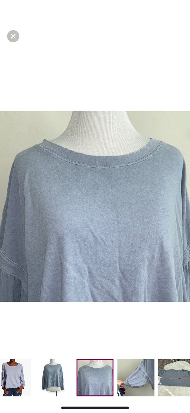 Free People We the free by free people XS sugar rush tee Size XS / US 0-2 / IT 36-38 - 6 Thumbnail
