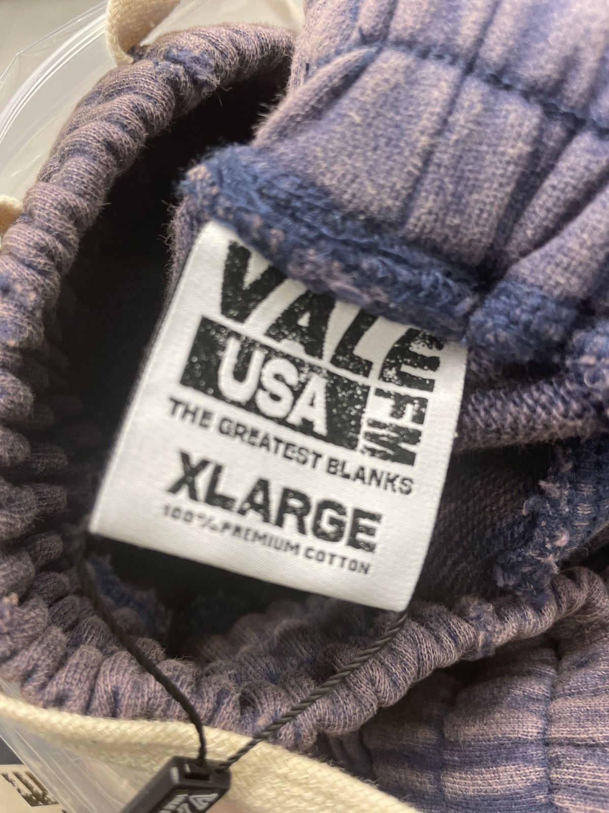 Vale Vale Forever LA Flame Sweatpants Size US 38 / EU 54 - 2 Thumbnail