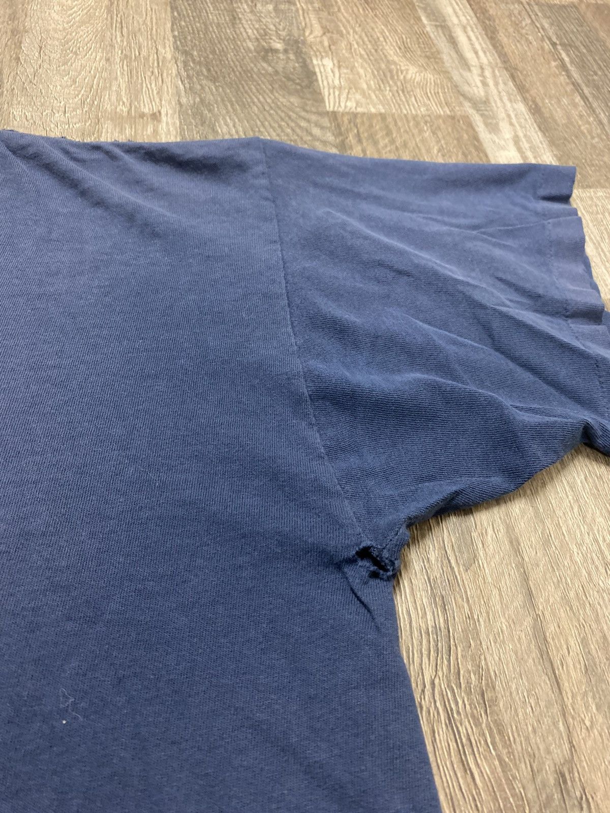 Vintage 90’s Elmo Gangster made in USA Single Stitch T shirt Faded Size US L / EU 52-54 / 3 - 6 Thumbnail