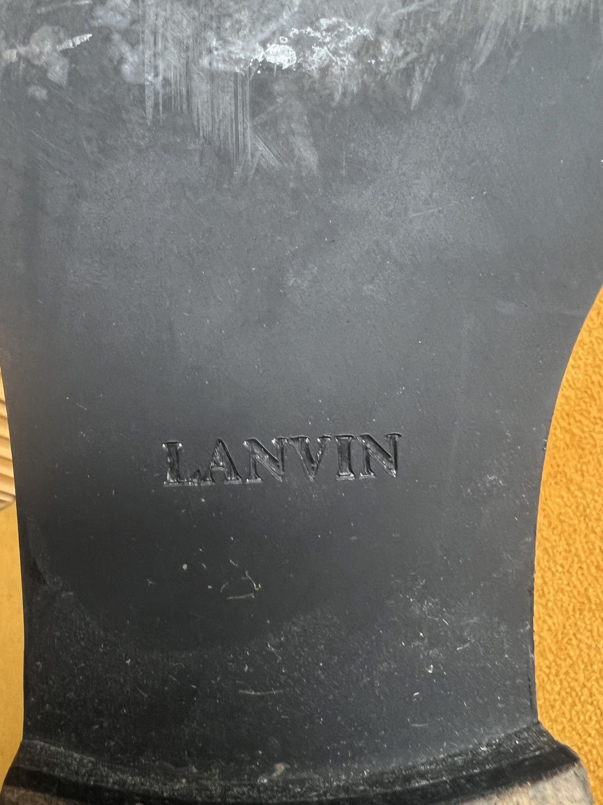 Lanvin Lanvin shoes Size US 11 / EU 44 - 6 Thumbnail