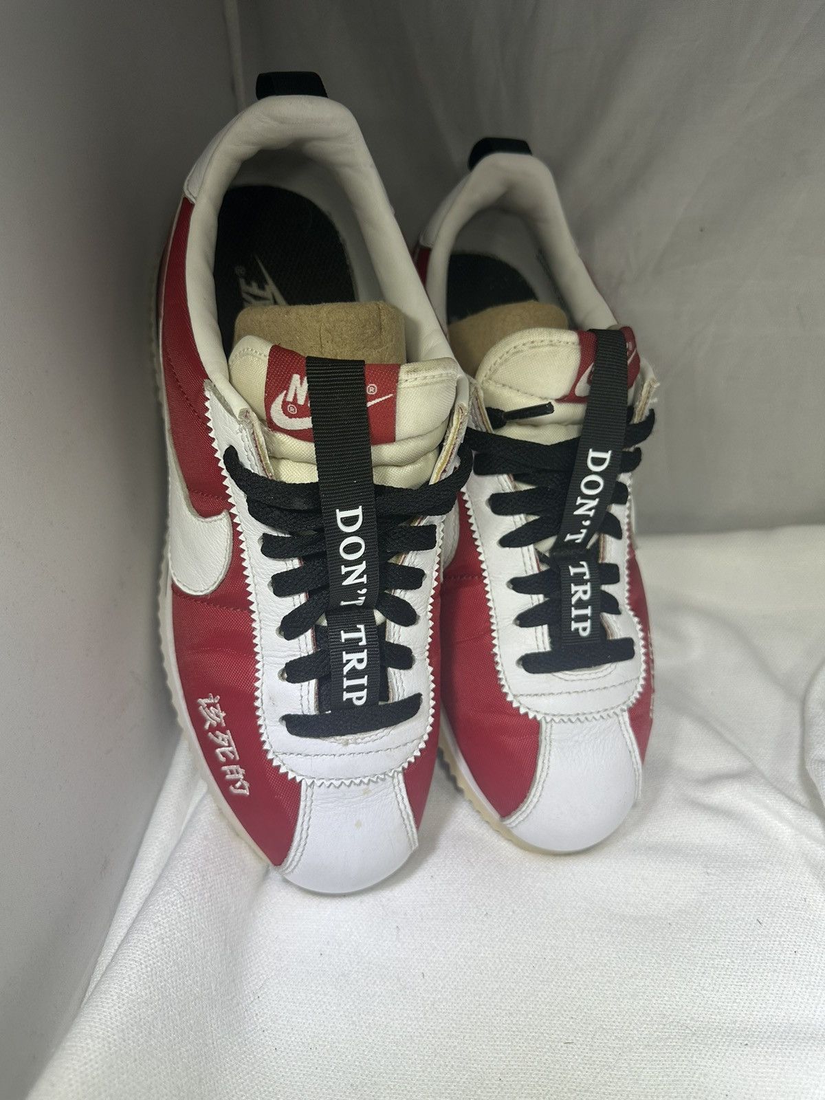 Nike Nike Kendrick Lamar x Cortez Kenny 2 Kung Fu Kenny Men's 6 Size US 6 / EU 39 - 6 Thumbnail