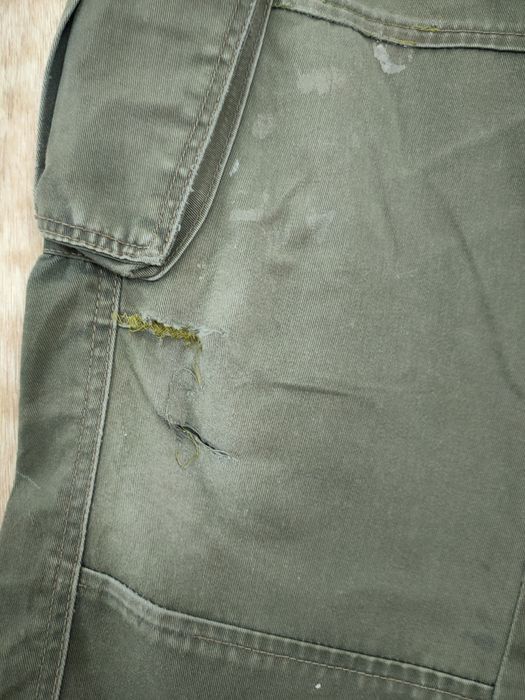 Dickies dickies patch distressed multipocket cargo pants #46-091DLL Size US 32 / EU 48 - 9 Thumbnail