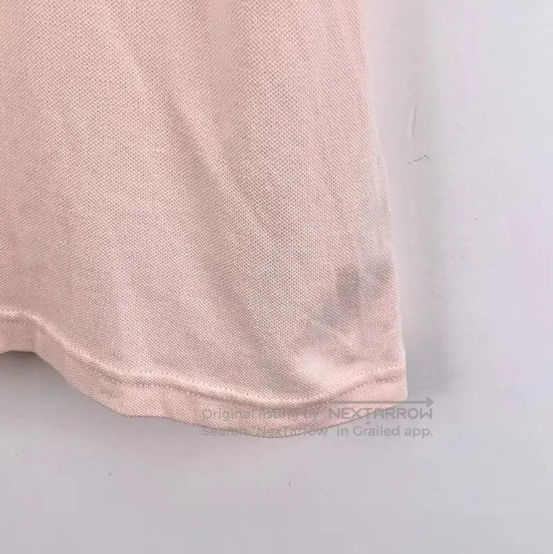 Burberry Burberry Pink Cotton Women's T-Shirt. Size XS / US 0-2 / IT 36-38 - 4 Thumbnail