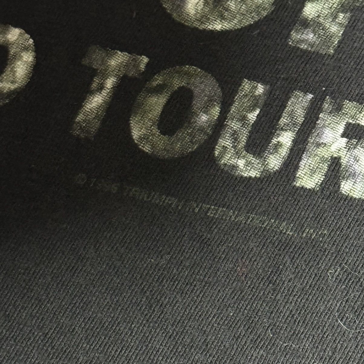 Michael Jackson × Vintage 1996 Michael Jackson King of Pop History World Tour 90s Size US M / EU 48-50 / 2 - 9 Thumbnail