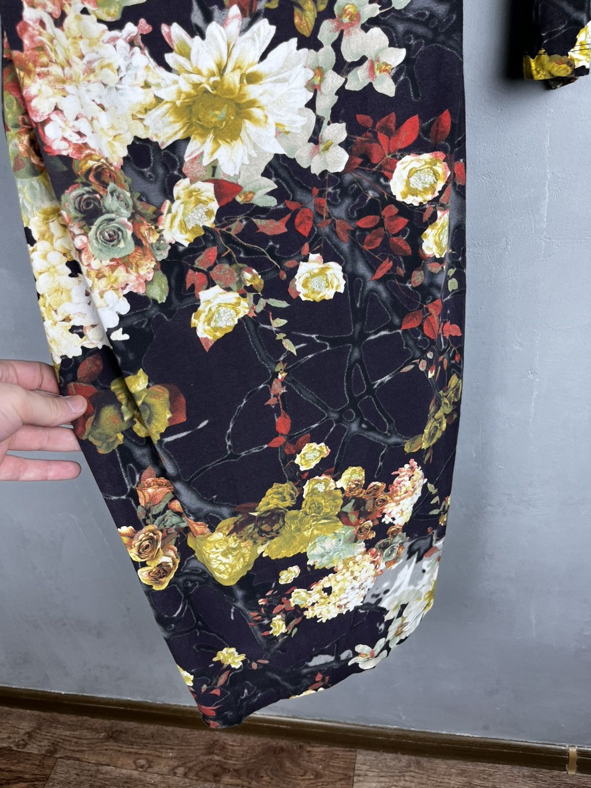 Just Cavalli just cavalli floral y2k art dress Size M / US 6-8 / IT 42-44 - 8 Thumbnail