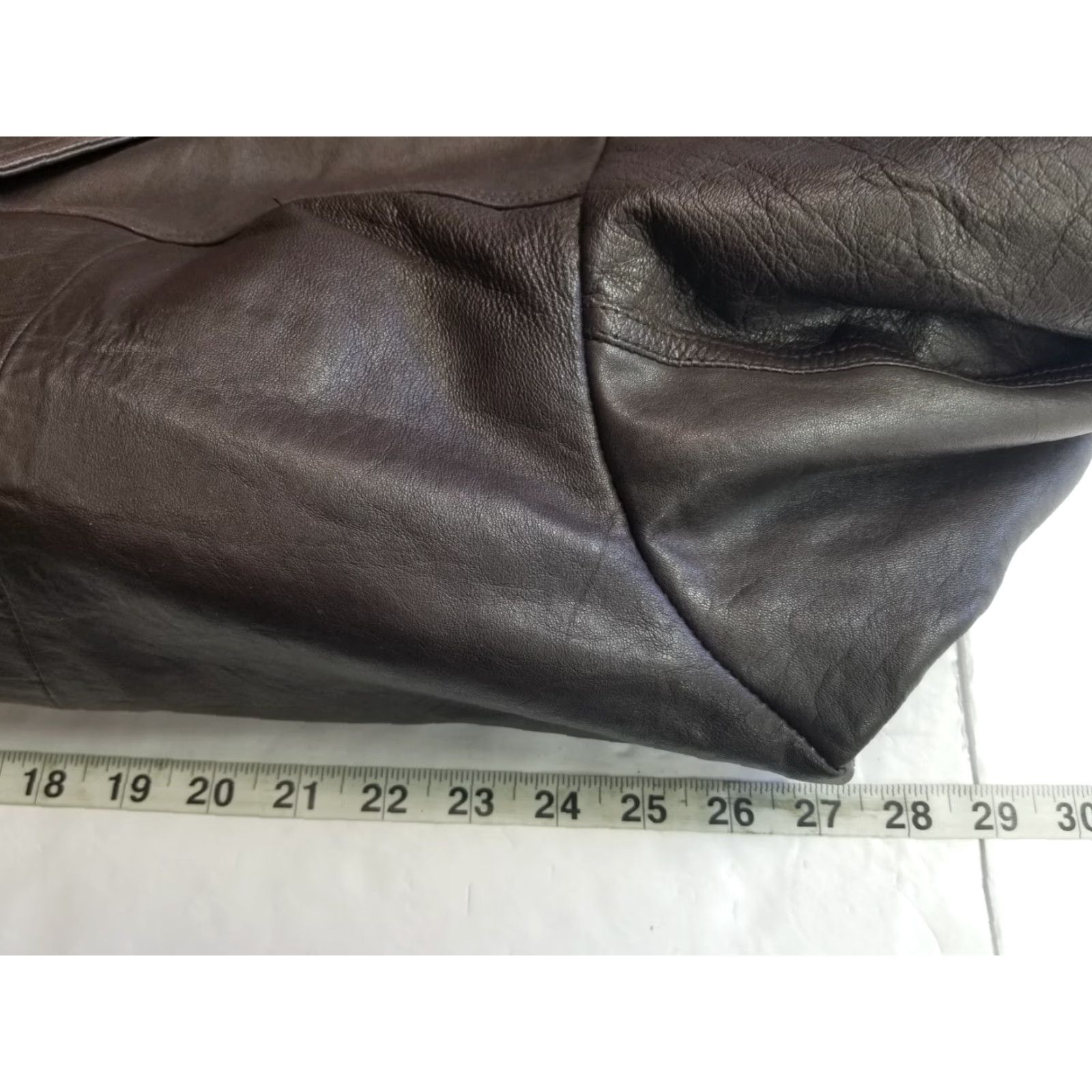 CO Naweed Leather Co Jacket Shirt? Size US XXL / EU 58 / 5 - 4 Thumbnail