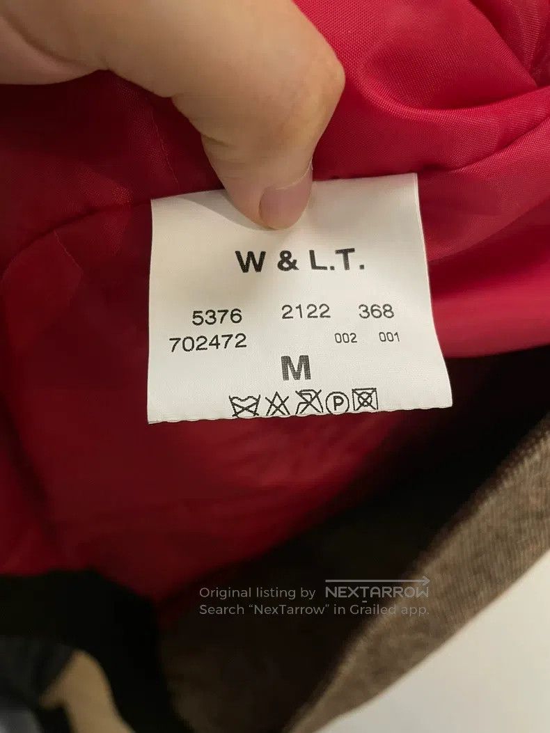 Walter Van Beirendonck Walter Van Beirendonck Brown Jacket Size US M / EU 48-50 / 2 - 3 Thumbnail
