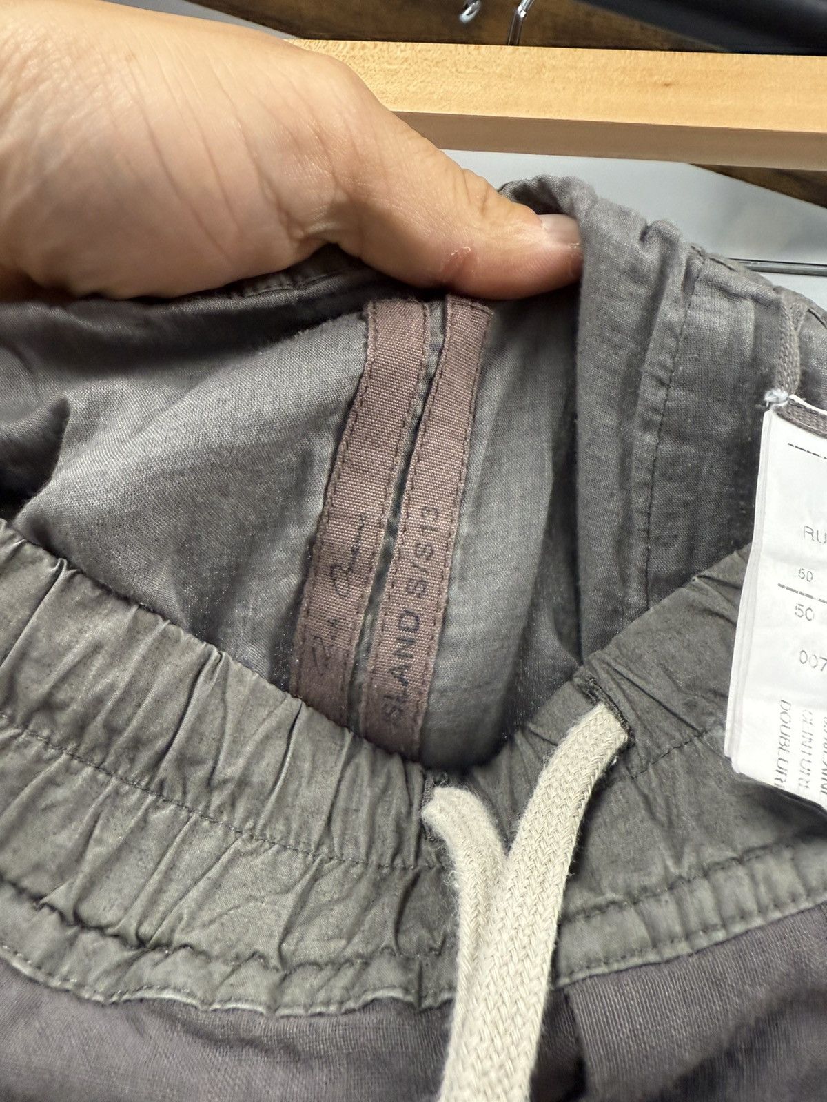 Rick Owens Rick Owens Pants - 50 Size US 32 / EU 48 - 9 Thumbnail