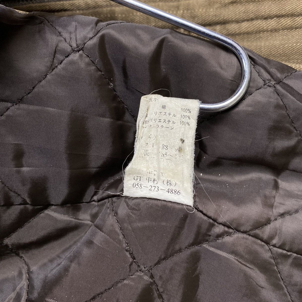 If Six Was Nine 2000s In The Attic - Fur Hoodie Apocalypse Jacket Size US M / EU 48-50 / 2 - 9 Thumbnail