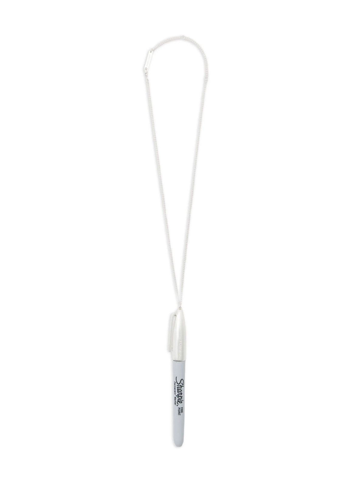 Ambush Design AMBUSH marker cap pendant necklace Size ONE SIZE - 16 Thumbnail