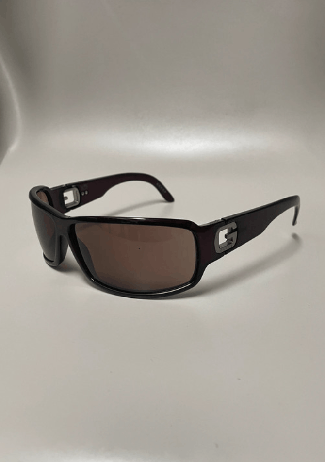 Gucci × Streetwear × Vintage 2000s Gucci Sunglasses Y2K Vintage
